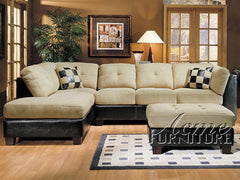 Monica Sectional Sofa