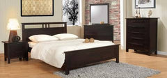 Contemporary Bedroom Set